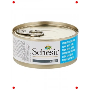 Yavru Köpek Konservesi - Ton Balıklı & Aloeveralı 150 gr