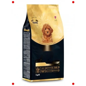 Yavru Köpek Maması, Poodle Irkına Özel, 8 KG