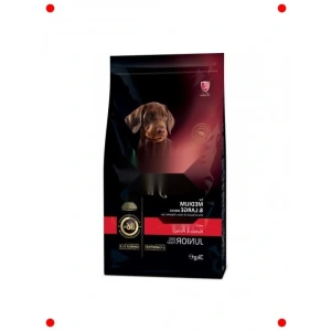 Yavru Köpek Orta-Büyük Irk Maması 3 Kg