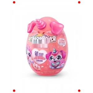 Yavru Köpek Temalı Koku Sürprizi Paketi - Beyaz