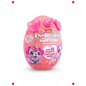 Yavru Köpek Temalı Koku Sürprizi Paketi - Beyaz