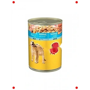 Yavru Köpekler İçin Konserve Yaş Mama - 400 gr