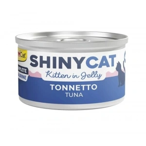 Yavru Tuna Balıklı Konserve Kedi Maması, 70 Gr