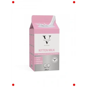 Yavru ve Anne Kedi Süt Tozu Takviyesi 200 gr