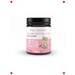 Yavru ve Hamile Kedi Süt Tozu (Anne Sütü Destekli, 200gr)