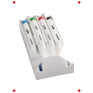 Yazı Tahtası Kalem Seti, Tutucu ve Silgiyle