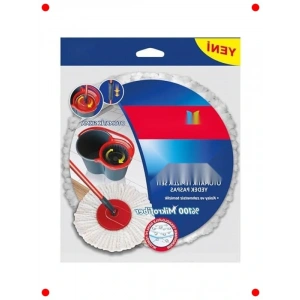 Yedek Döner Başlıklı  Paspas