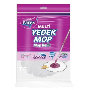 Yedek Mop, Çok Amaçlı Temizlik için