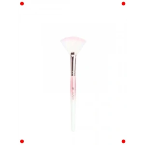 Yelpaze Makyaj Fırçası - Hassas Uygulamalar İçin