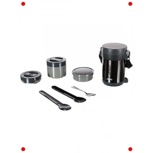 Yemek Termosu - 1.3 Litre, Gümüş