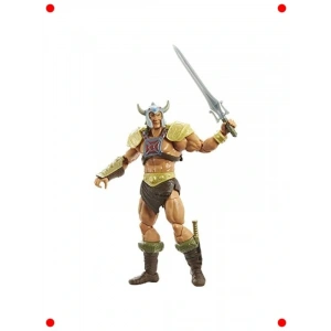 Yeni Eternia He-Man Aksesuarlı Aksiyon Figürü