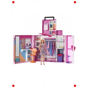 Yeni Rüya Giysi Dolabı Oyun Seti (3+ Yaş)