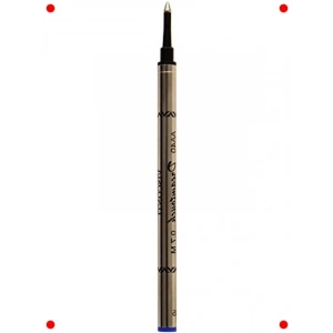 Yeniden Doldurulabilir Roller Kalem, Mavi