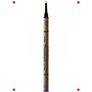 Yeniden Doldurulabilir Roller Kalem, Mavi