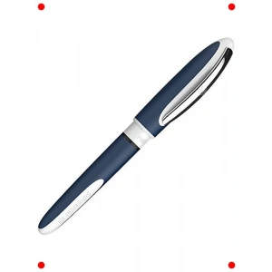 Yeniden Doldurulabilir Roller Kalem - Siyah