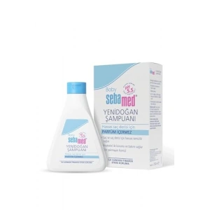Yenidoğan Bebek Şampuanı 250 ml, pH 5.5 Koruma ve Bakım
