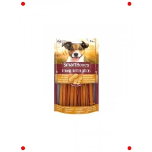 Yer Fıstıklı Çiğneme Çubukları - 5li, 100 Gr