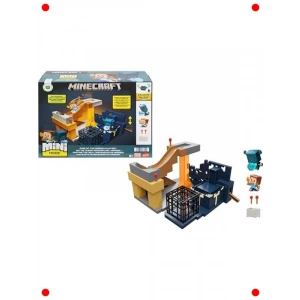 Yeraltı Canavarı Temalı Oyun Seti