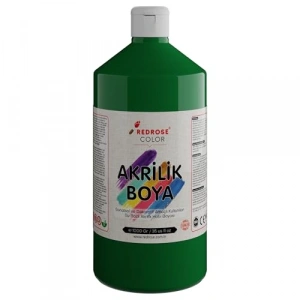 Yeşil Akrilik  1000 gr