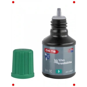 Yeşil Beyaz Tahta Kalemi Yedek Mürekkebi - 30ml
