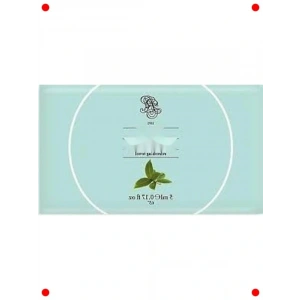 Yeşil Çay Kolonyalı Islak dil - 50 Adet