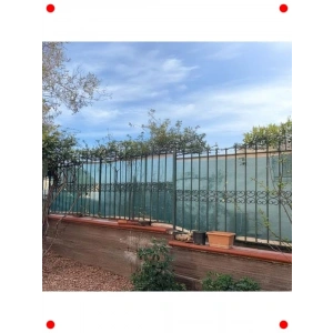 Yeşil Çit Filesi | %75 Görüntü Kesme | 1.5m x 100m