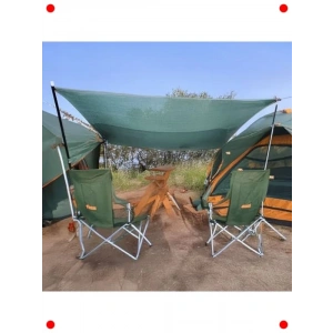 Yeşil Gölgelik File | %75 Gölgeleme | 1m x 15m