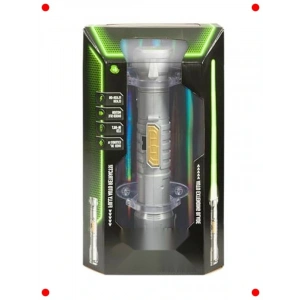 Yeşil Işıklı Oyuncak Kılıç