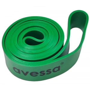 Yeşil Latex Güç Bandı, Avessa Blpb-44 Model ile