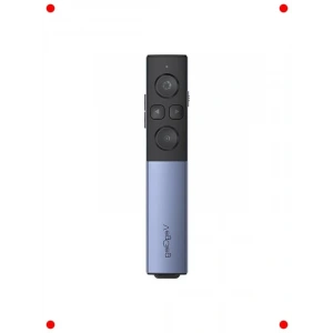 Yeşil Lazer Şarjlı Kablosuz Sunum Kumandası