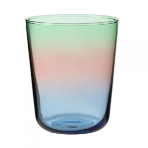 Yeşil Meşrubat Bardağı, 315 ml Kapasite, Şık Tasarım