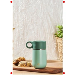 Yeşil Renk ni Seyahat Termosu 300 ml
