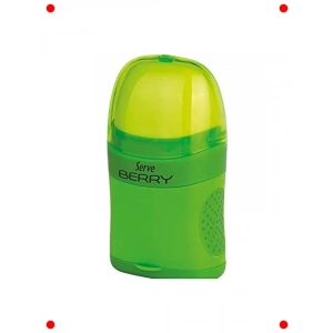 Yeşil Silgili Kalemtıraş