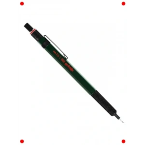 Yeşil Versatil Uçlu Kalem 0.5 mm - Hassas Çizim