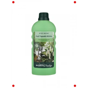 Yeşil Yapraklı Bitkiler İçin Sıvı Besin 500 ml