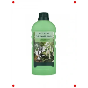 Yeşil Yapraklı Bitkiler İçin Sıvı Besin 500 ml