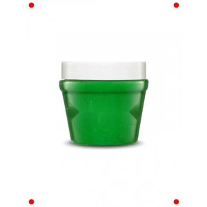 Yeşil Yumuşak Oyun Hamuru - 125 gr