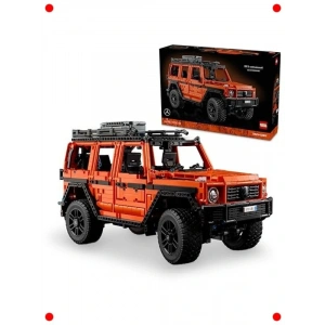 Yetişkin 4x4 Off-Road Model Yapım Seti (2891 Parça)