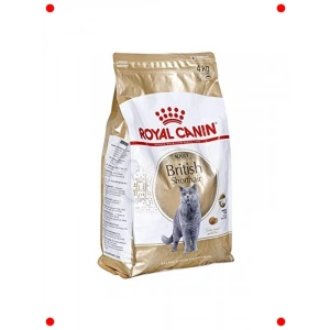 Yetişkin British Kedi Maması - 4 Kg