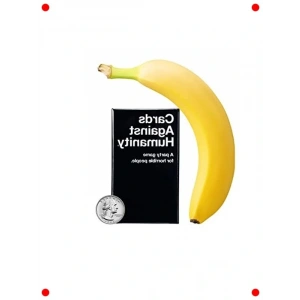 Yetişkin Kart Oyunu - Mizahi ve Sürpriz