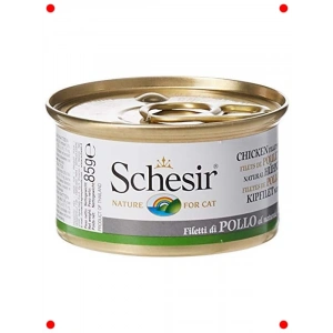 Yetişkin Kedi Konservesi - Tavuk Etli (85 Gr)