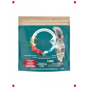 Yetişkin Kedi Maması - Sığır Etli (1.5 kg)