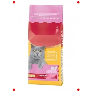 Yetişkin Kedi Maması Tavuklu Çok Renkli 15 Kg