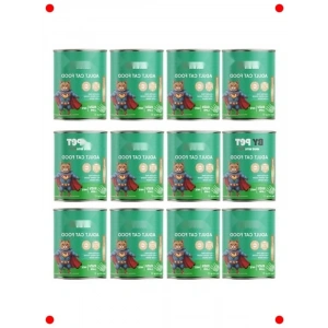 Yetişkin Kediler İçin Kuzu Etli Konserve Mama (12x415 gr)