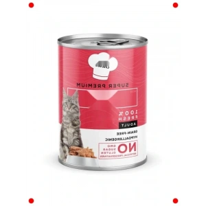 Yetişkin Kediler İçin Tahılsız Kuzu Etli Ezme (12x400g)