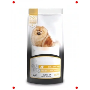 Yetişkin Köpek Maması, Kuzu & Pirinçli, 3 Kg