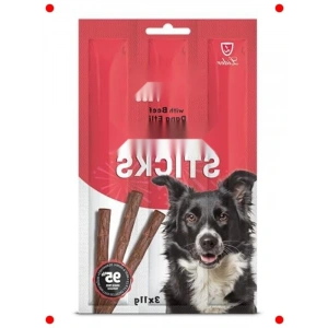 Yetişkin Köpek Ödül Çubuğu, Biftekli, 33g