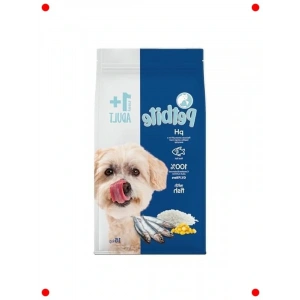 Yetişkin Köpekler İçin Balıklı Kuru Mama 15 Kg