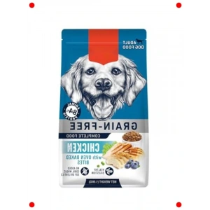Yetişkin Köpekler İçin Tahılsız Tavuklu Mama - 1.5 kg