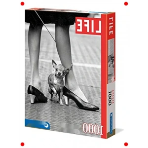 Yetişkin Temalı Manzara Yapbozu - 1000 Parça